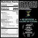 Stacy’s Pita Chips, Sea Salt, No Artificial Colors or Flavors, 1.5 Oz (Pack of 24)