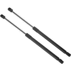 Hood Lift Supports Compatible with Ford Vehicle 2017-2022 F250 F350 Super Duty, Replace#4B965360 4B-965360 HC3Z16C826A HC3Z-16C826-A PM3986