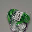 VEKDA 3PCS Women Costume Accessories Purple Headband Green Scarf Halloween Party Cosplay Set for Women Adult with Magnifying Glass