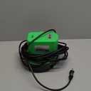 Automatic Pool Cover Pump, Submersible Pool Cover Pump 1200 GPH, Sump Pump with 4 Adapters 16ft Drainage Hose