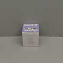 Ultrasonic Retainer Cleaner Machine 45khz Cleaning Pod for Denture Cleaner 200ml Mouth Guard, Aligner, Night Guard, Jewelry, 4 Cleaning Modes Digital Timer, Gifts for Women, Christmas Gifts, Black