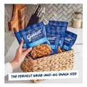 Garrett Popcorn Garrett Mix, Cheese and Caramel Gourmet Popcorn, Gluten Free, Sweet and Salty Snack Bags, Popped Popcorn Bags, 1.9 Ounce (Pack of 24) (EXP 02/11/27)