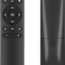 Replacement Remote for HY300 HY300Pro Mini Projector, Compatible with Magcubic HY300Pro, HIPPUS HY300Pro, Aubor HY300Pro, Xgody HY300Pro/Gimbal 3/Gimbal 5, Maypug P1 Mini, Salange, Nonete Projector