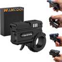 Decompression Fidget Toy for Adults & Boys, ASMR 3D-Print Stress Relief Toy Press Push Rotation Simulation Toy with Multiple Playing Ways Gift for Husband & Man, (Black)