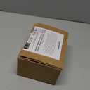 Amazon Basics Stereo 2.0 Speakers for PC or Laptop with Volume Control, 3.5mm Aux Input, USB-Powered, 1 Pair, Black