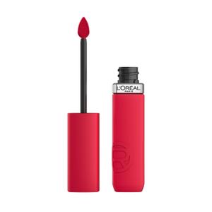L'Oreal Paris Infallible Matte Resistance Liquid Lipstick, up to 16 Hour Wear, French Kiss 245, 0.16 Fl Oz