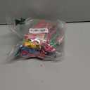 10 Pcs 41.34 Inch Jumbo Inflatable Crayons Neon Blow up Crayons Large Inflate Crayon Party Favors Giant Crayon Prop for Birthday Party Supplies Classroom Back to School Decorations