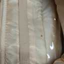 OCHEAL Makeup Bag, Portable Cosmetic Bag, Large Capacity Travel Makeup Case Organizer, Black For Women Toiletry Bag for Girls Traveling With Handle and Divider (Medium)