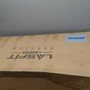 LASFIT Floor Mats 2025 2026 for Ram 1500 Crew Cab Without Rear Under-Seat Factory Storage BucketSeat (Not for Quad Cab), All Weather TPE Custom Fit Car Mats Floor Liners 1st & 2nd Row, Black