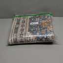 Madane Runner Rug 2x8, Washable Hallway Runner Rugs, Non-Slip Low-Pile Soft Kitchen Rug Runner Laundry Room Rug, Vintage Throw Entry Foyer Mat for Entrance Living Room (Navy Blue, 2 x 8)