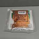 Blosssound 2 Packs Football Party Backdrop Decoration 3.3 x 6.6 ft Sport Ball Foil Fringe Curtain Glitter Green and Brown Tinsel Streamers for Football Day Sunday Night Sport Birthday Party Decoration