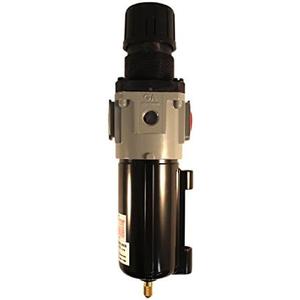 Milton 1110 3/8" Filter and Regulator Piggyback