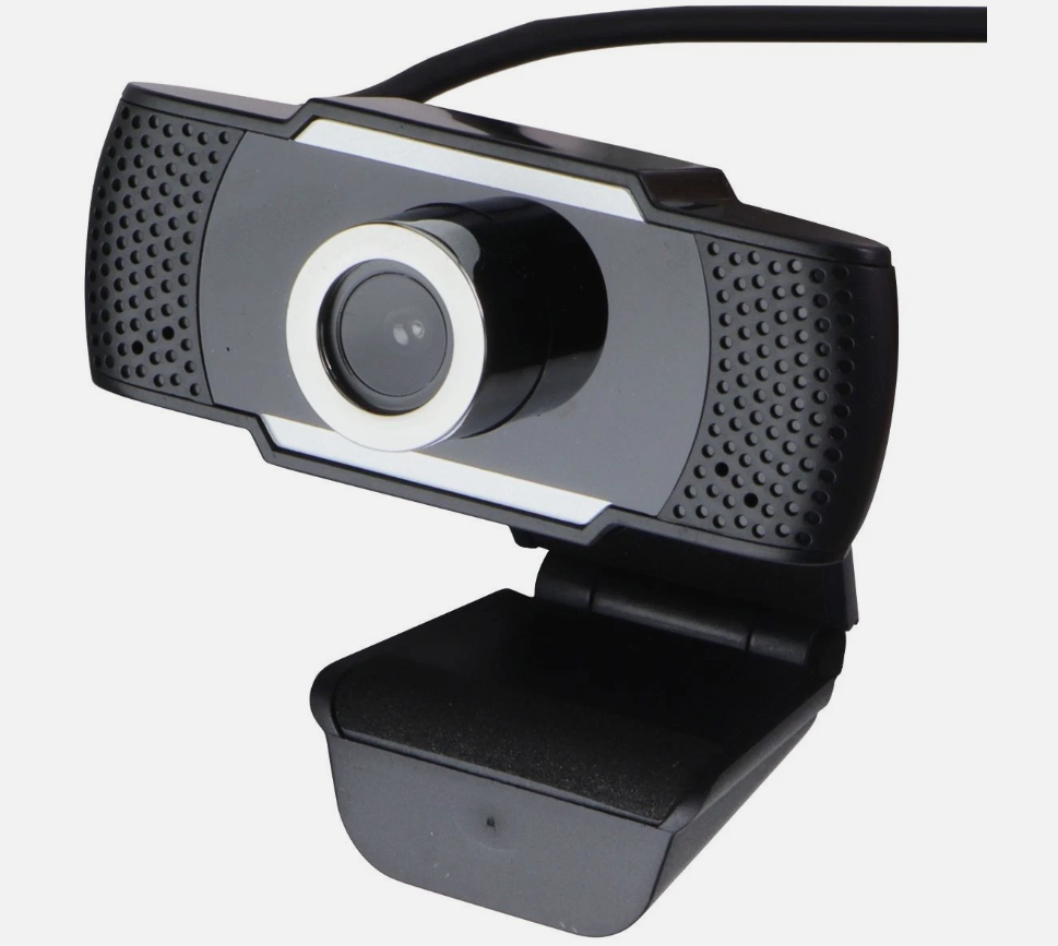 ZGear Connect Full HD Resolution Webcam 1080P Video Quality - Black ZGear Connect Full HD Resolution Webcam 1080P Video Quality - Black