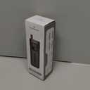 Tire Inflator Portable Air Compressor, 1 Min Fast Inflation Cordless Bike Pump with Digital Pressure Gauge LED Light, 150 PSI Electric Air Pump for Car Tires, Bicycle, Motorcycle, Ball (Grey)