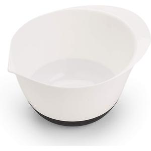 Good Cook Touch Plastic Mixing Bowl, 3-Quart