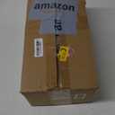 DI QIU REN 120 Pcs 5oz Dessert Cups with Golden Spoon, Plastic Dessert Parfait Cup Clear Appetizer Pudding Cup, Round Serving Goblet Cups Shot Glasse (Round Goblet-60Pack)