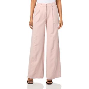 BOSS Women's Jabla Wide Leg Dress Trousers, Size 12