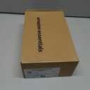 Amazon Essentials Women's Comfortable Lace Up Sneakers (7.5, Red)