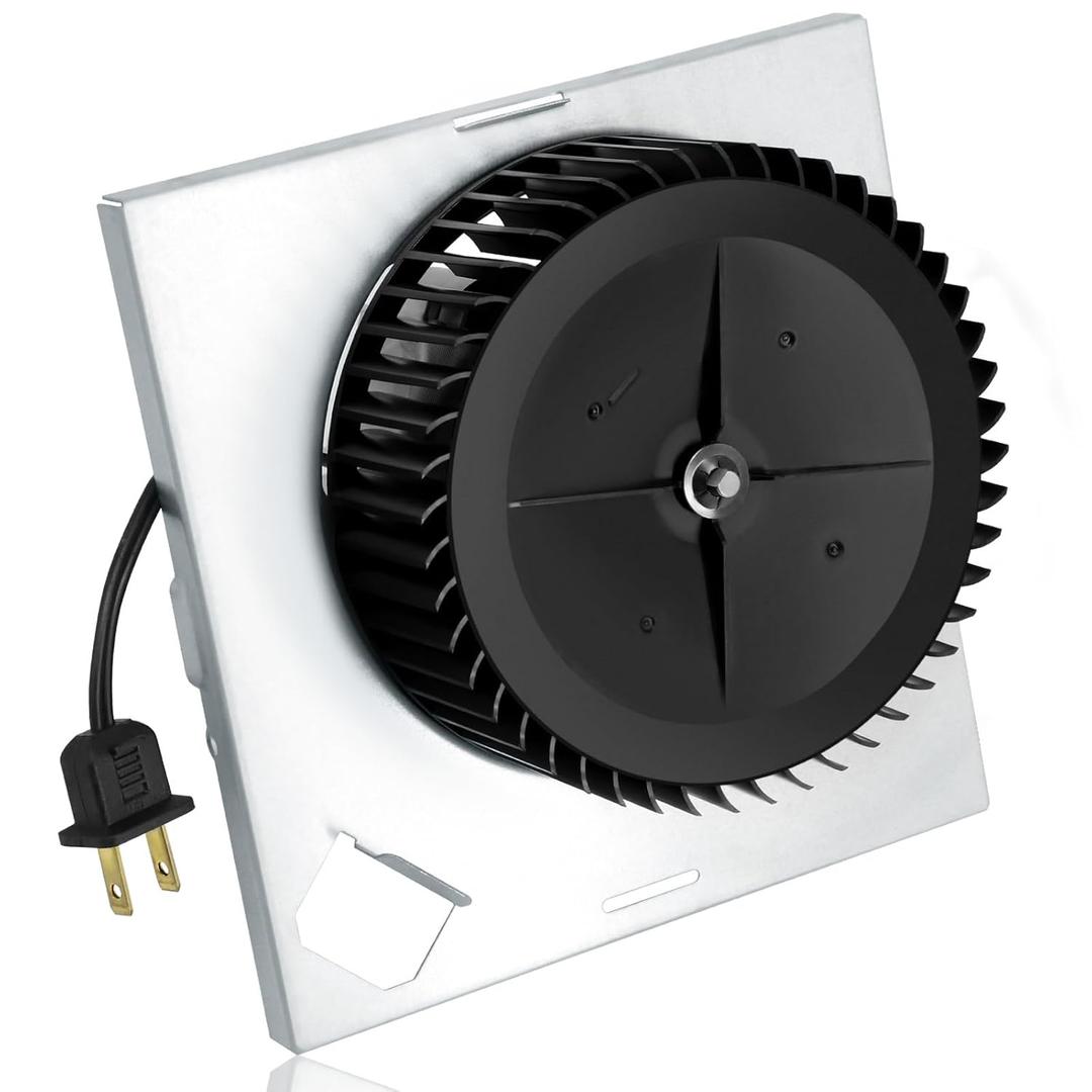 S97017450 Bathroom Fan Motor Assembly Kit for Broan Nutone 771, 771-A, S97017450 Bath Exhaust Fan Motor Replacement, 70CFM