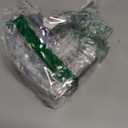 Black Heavy Duty L Brackets 3x3 Inch (25 Pack) 12-Gauge Steel Corner Braces, 90 Degree Angle Brackets for Wood Furniture, Shelves, Bed Frame Reinforcement - Rustproof Bracket with 8 Pre-Drilled Holes