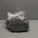 100% Cotton Sheets King Size Sheets Set With Fitted Sheet & Pillowcase Sets, 400 Thread Count Sateen Weave 4 Piece Deep Pocket King Sheet Set, Soft & Comfy Naturally Cool Luxury Bedding- Charcoal