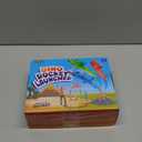 Ninja Blast Dinosaur Toy Rocket Launcher for Kids Toys for Kids 3-5 5-7 4-6 - Outdoor Toys for Kid Ages 4-8 - 3 4 Year Old Boy Birthday Gift - Gifts for Boys Age 3 4 5 6 Years Toy for Toddlers