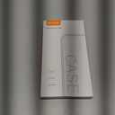 360Rotatable Magnetic Ring for iPhone 14 Pro Max Case Compatible with MagSafe [Non-slip Texture Edge][Built-in Kickstand][Military Shockproof]Translucent Matte Soft Silicone Bumper Slim,Purple