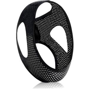 Sleep Chin Strap for Sleeping Close Mouth, Chin Strap for CPAP Users, Chin Strap for Snoring, Comfortable Anti Snoring Devices Chin Strap for Men and Women to Stop Snoring (Medium 26-4-7-2)
