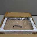 [Upgraded] W10861519 Deli Drawer Hanger (Without Glass), Meat Drawer Shelf Compatible with whirlpool Refrigerator WRT311/WRT318/WRT148 Some models (not all), Replaces: W10628698, AP5999492