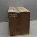 adidas Tiro League TSBE Soccer Ball (5, White/Team Royal Blue/Team Solar Orange)