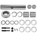 P6073300019KZ King Pin Set with Bearing and Bushing King Fits for Freightliner Cascadia for Thomas for Alliance for Stemco Kaiser Replace# P6073300119KZ K120A