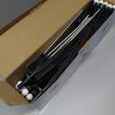 TONULAX Solar Garden Lights, Starburst Swaying Light - Swaying When Wind Blows, Solar Lights Outdoor Decorative, Color Changing RGB Light for Yard Patio Pathway Decoration(6 Pack)