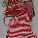 Pextian Easy Couples Halloween Costumes for Adults, Hot Dog Vendor Costume Adult, Duo Halloween Costumes for Best Friends