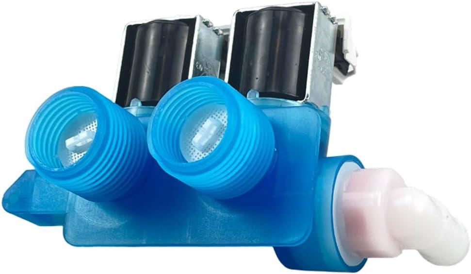 2024 Upgraded W10289387 Front Load Clothes Washer Water Inlet Valve Compatible With Whirlpool Maytag Amana Washing Machine Replaces Of WPW10289387 AP6018779 PS11752082 1552836