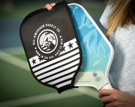 Constitution Rio Carbon Fiber Pickleball Paddle