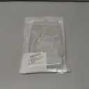 2 x Ostomy Support Belt Adjustable Stoma Support Belt Ileostomy Colostomy Belt Provides Protection And Comfort For Ostomy Bag Suitable for All Ostomy Bag (Grey M 32-36 in)