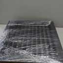 18" X 18" Aluminum Gable Vent with Screen, Never Rust Gable Vents for Shed，Reducing Indoor Temperature - Ideal for Wall, Attic,Shed,Door, and Shipping Container，Vent Opening: 16" x 16"