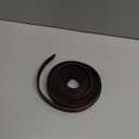 AUTOXBERT 4M/13ft Z Shape Car Window Door Rubber Seal Strip Edge Trim Guards Hollow Weatherstrip for Car Window Door Engine Cover