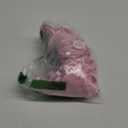 ZAFUL Women's Bandeau Bikini Set O Ring Strapless Swimsuit Tie Side Swimwear Halter Two Piece Bathing Suit (X-Large, 446_pink)