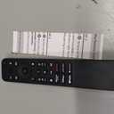 for Sony-TV-Remote-Control, Replacement for Sony Bravia TV Remote for All Smart LED OLED Series TVs with Voice Control