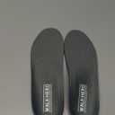 Plantar Fasciitis Feet Insoles Arch Supports Orthotics Inserts Relieve Flat Feet, High Arch (Mens 5-5 1/2 | Womens 7-7 1/2) (Gray)