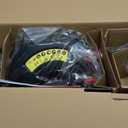 Humlest String Trimmer Cordless with Auto Feed, 20V Battery Powered 13" Edger and Weed Trimmer, 2 in 1 Electric Grass Trimmer, 2.5Ah Battery and Fast Charger Included (Black)