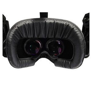 Pimaxx Crystal/Crystal Light 15mm Face Pad Gasket Breathable PU Leather