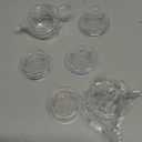 6 Pack Replacement Nipples Compatible with Dr Brown Wide Bottle, Silicone Nipples for Bottle, BPA-Free, Durable and Soft Nipple (M, Medium Flow)