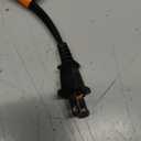 Outdoor Heaters for Patio, 1500W Portable Garage Heater with Overheat Protection & 3S Fast Heating, Non-Slip Cushion, Electric Space Heater for Patio, Garage, Greenhouse, Bedroom, Yellow