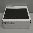 Delta Foundations 13 Series Single-Function Valve Trim Kit, Chrome Handle Set for Shower Faucet System, Chrome BT13010 (Valve Not Included)