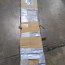 Running Boards Compatible with 2009-2018 Dodge Ram 1500 Crew Cab, 2019-2026 1500 Classic, 2010-2026 Ram 2500/3500 (Exclude 19-26 1500 New Body), Two-Stair Side Step Rail Drop Nerf Bars