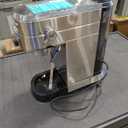 CASABREWS CM5418 Espresso Machine 20 Bar, Compact Espresso Maker with Steam Milk Frother, Stainless Steel Coffee Machine with 34oz Removable Water Tank for Cappuccino, Small Latte Machine, Silver