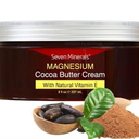 Seven Minerals Natural Magnesium Cream