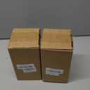 33FT St. Patrick's Day Tinsel Garland, Green Gold Metallic Twist Foil Tinsel Garland Hanging Garland for St. Patrick's Day Birthday Party Indoor Outdoor Decoration Pack Of 2